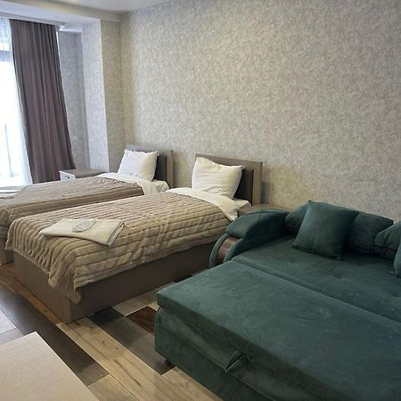 Hotel Qumli Gudauri Ngoại thất bức ảnh
