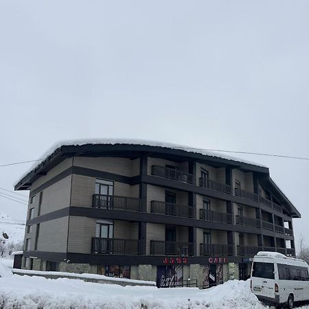 Hotel Qumli Gudauri Ngoại thất bức ảnh