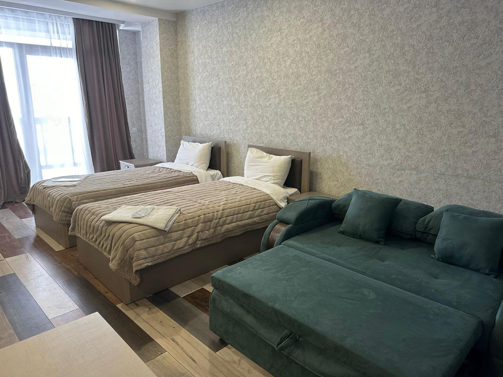Hotel Qumli Gudauri Ngoại thất bức ảnh