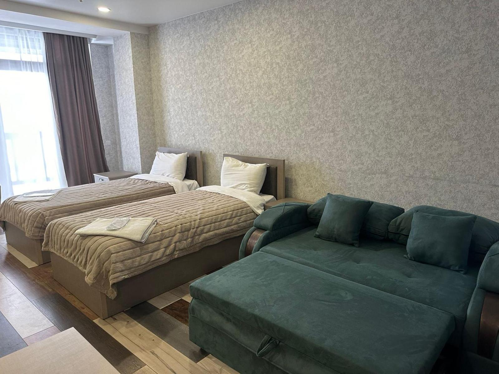 Hotel Qumli Gudauri Ngoại thất bức ảnh