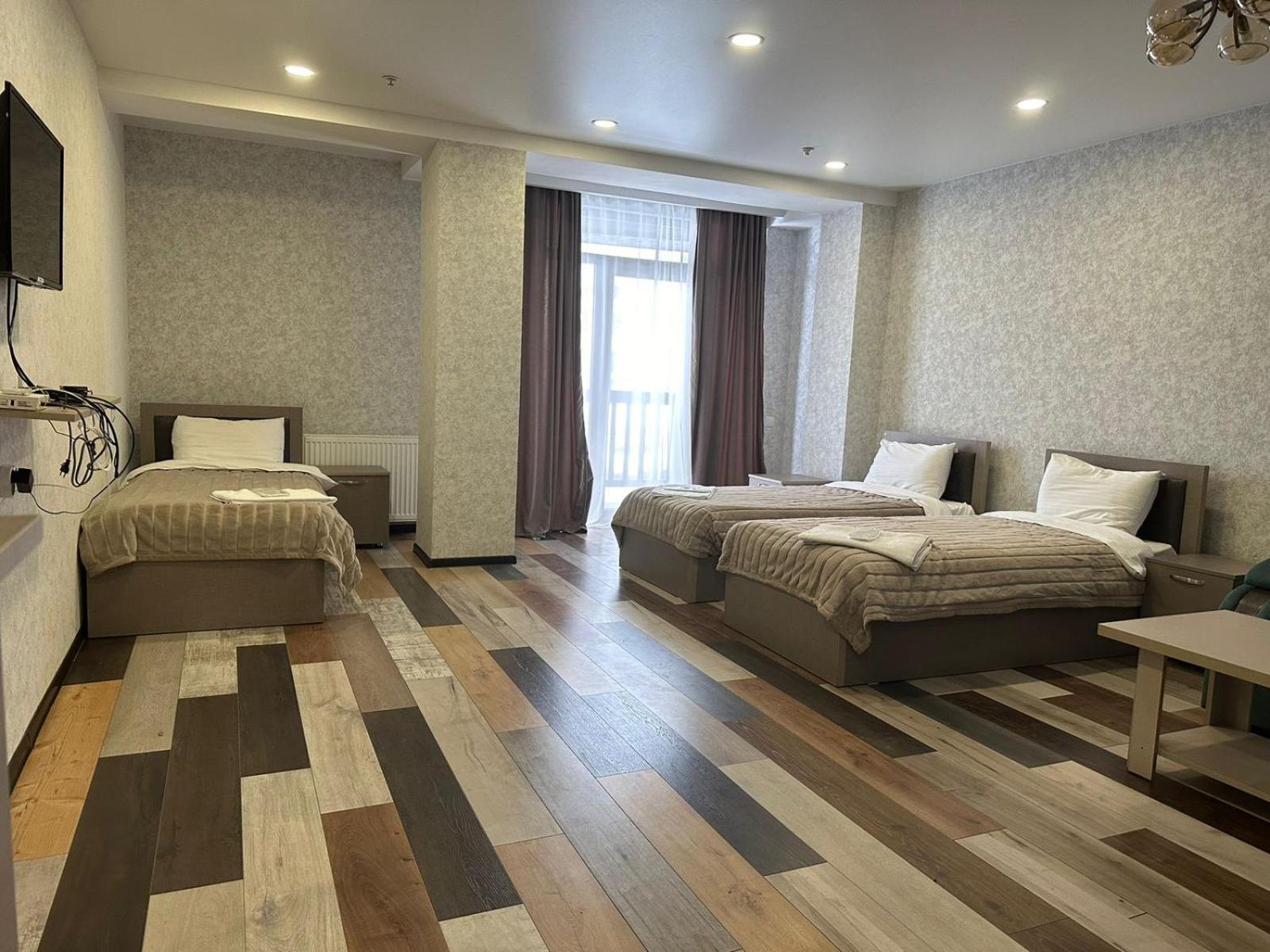 Hotel Qumli Gudauri Ngoại thất bức ảnh