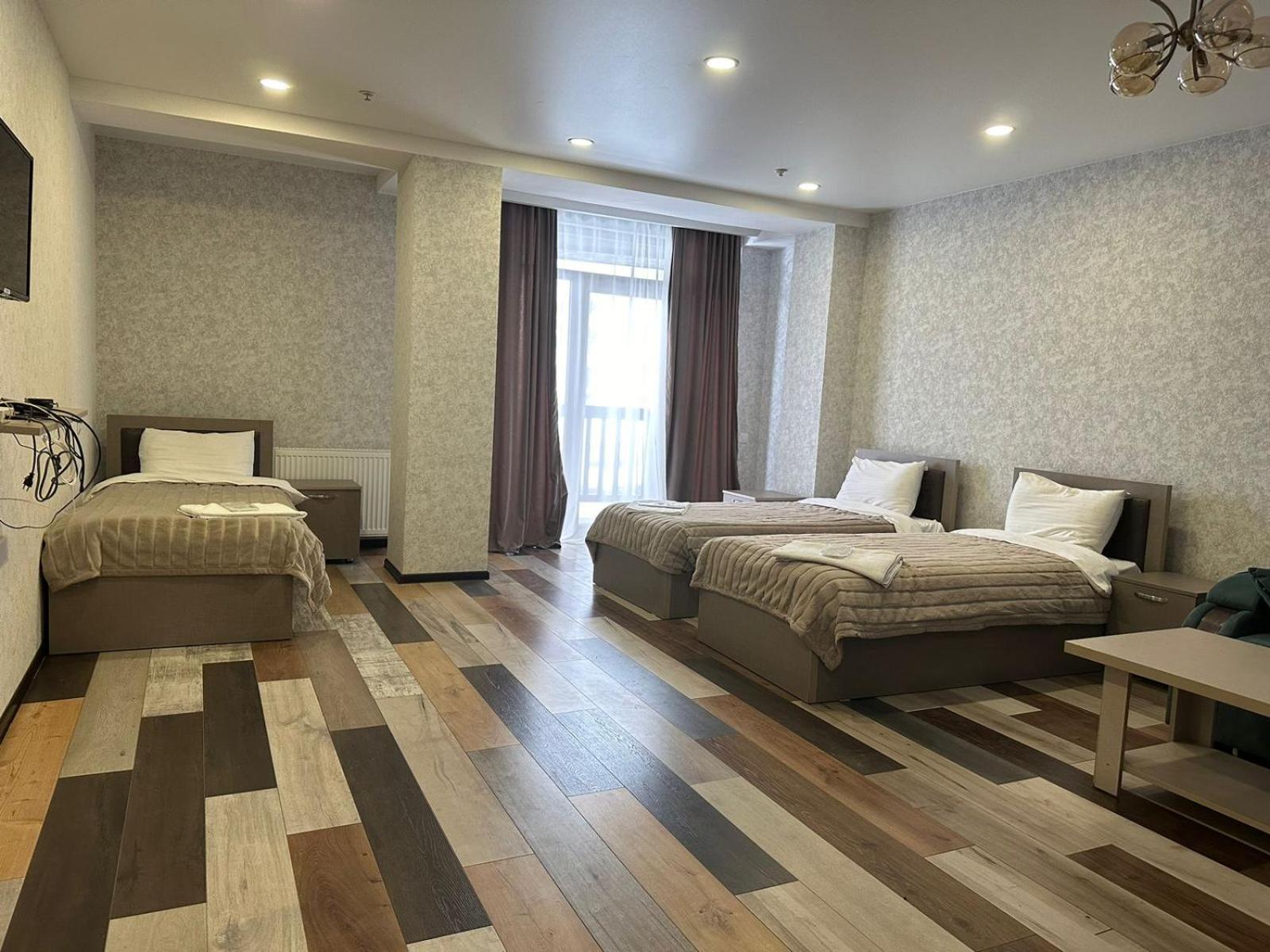 Hotel Qumli Gudauri Ngoại thất bức ảnh