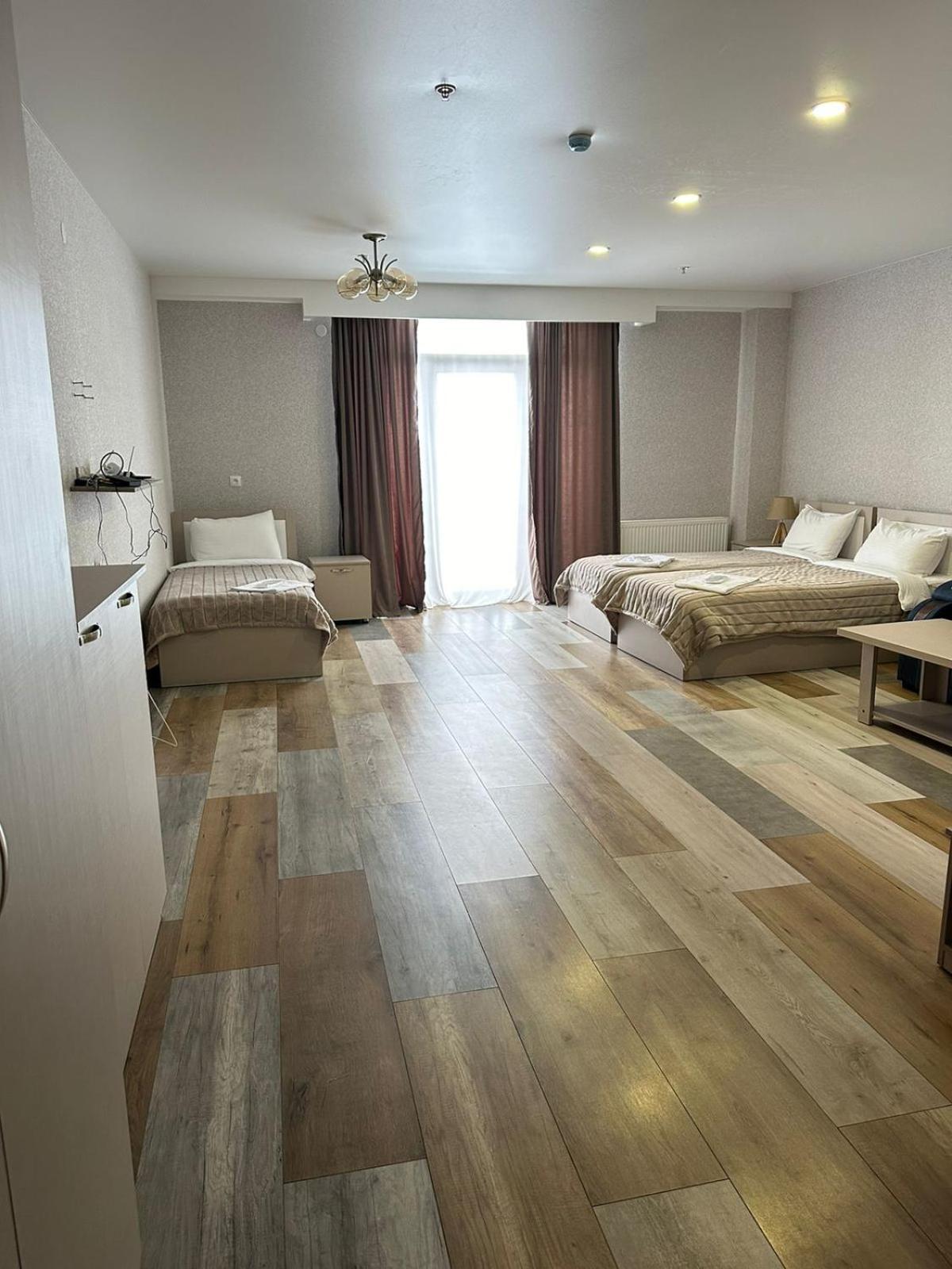 Hotel Qumli Gudauri Ngoại thất bức ảnh