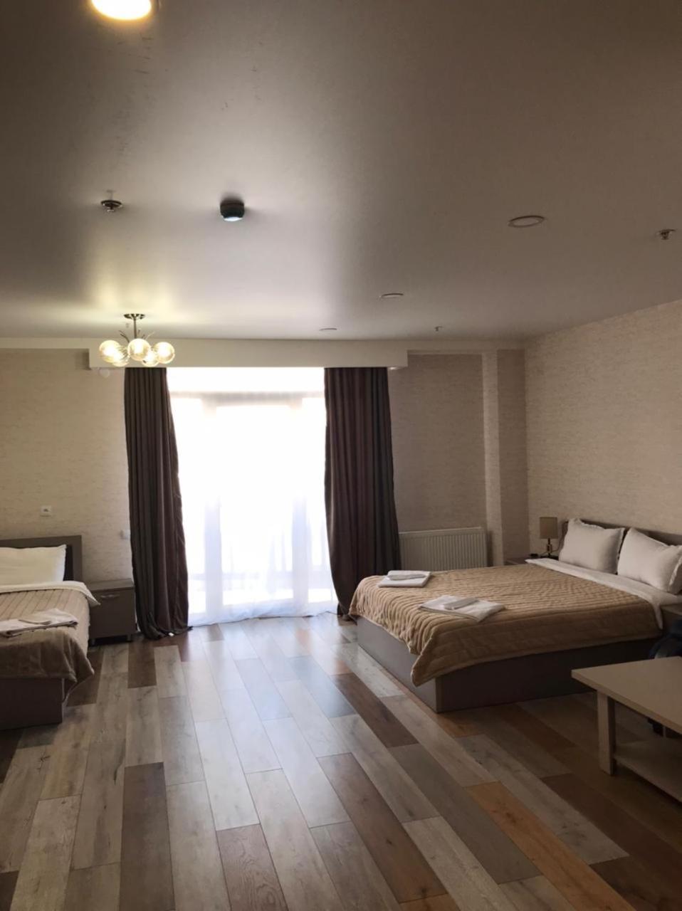 Hotel Qumli Gudauri Ngoại thất bức ảnh