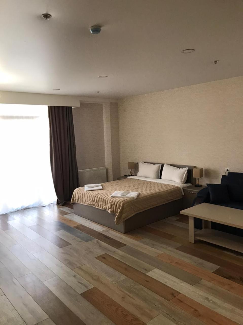 Hotel Qumli Gudauri Ngoại thất bức ảnh