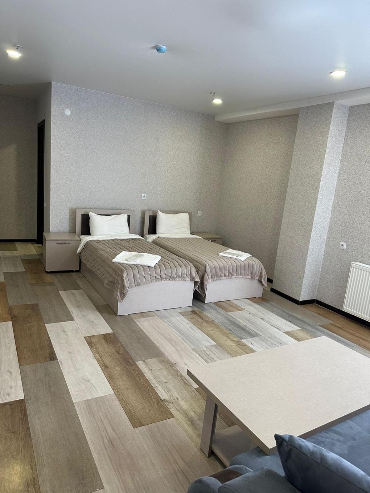 Hotel Qumli Gudauri Ngoại thất bức ảnh