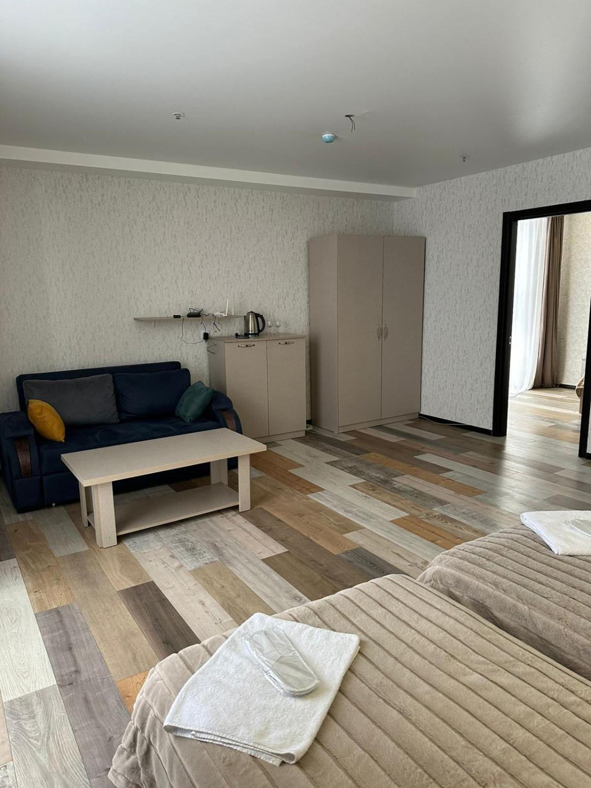 Hotel Qumli Gudauri Ngoại thất bức ảnh