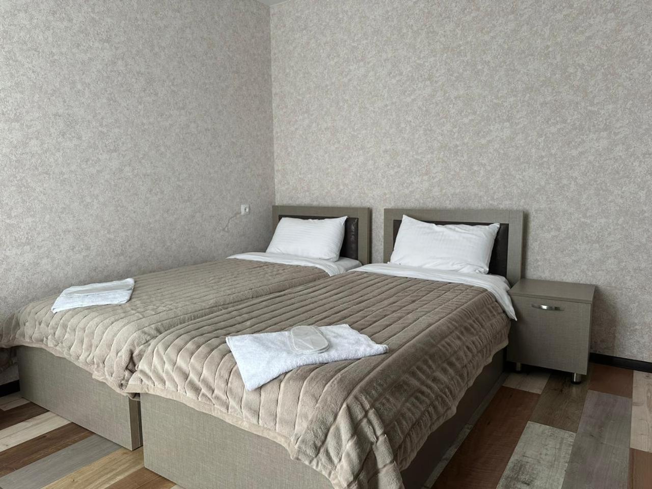 Hotel Qumli Gudauri Ngoại thất bức ảnh