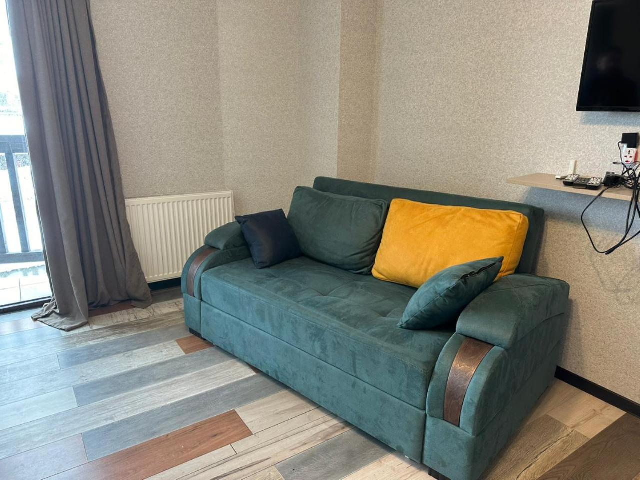 Hotel Qumli Gudauri Ngoại thất bức ảnh