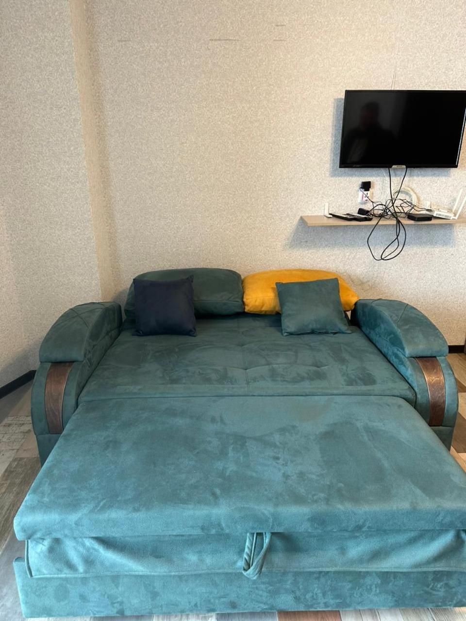 Hotel Qumli Gudauri Ngoại thất bức ảnh