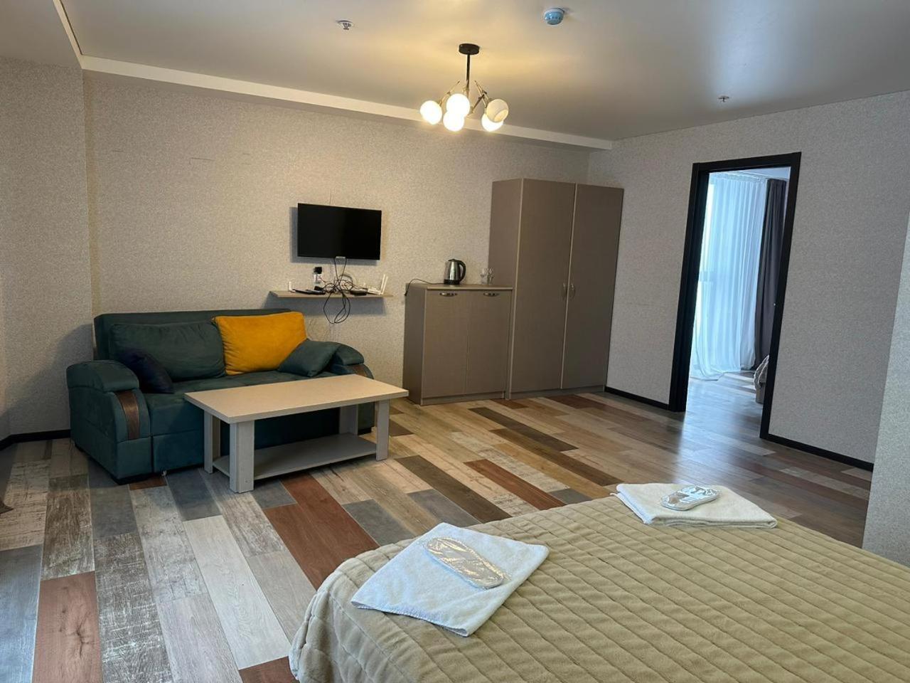 Hotel Qumli Gudauri Ngoại thất bức ảnh