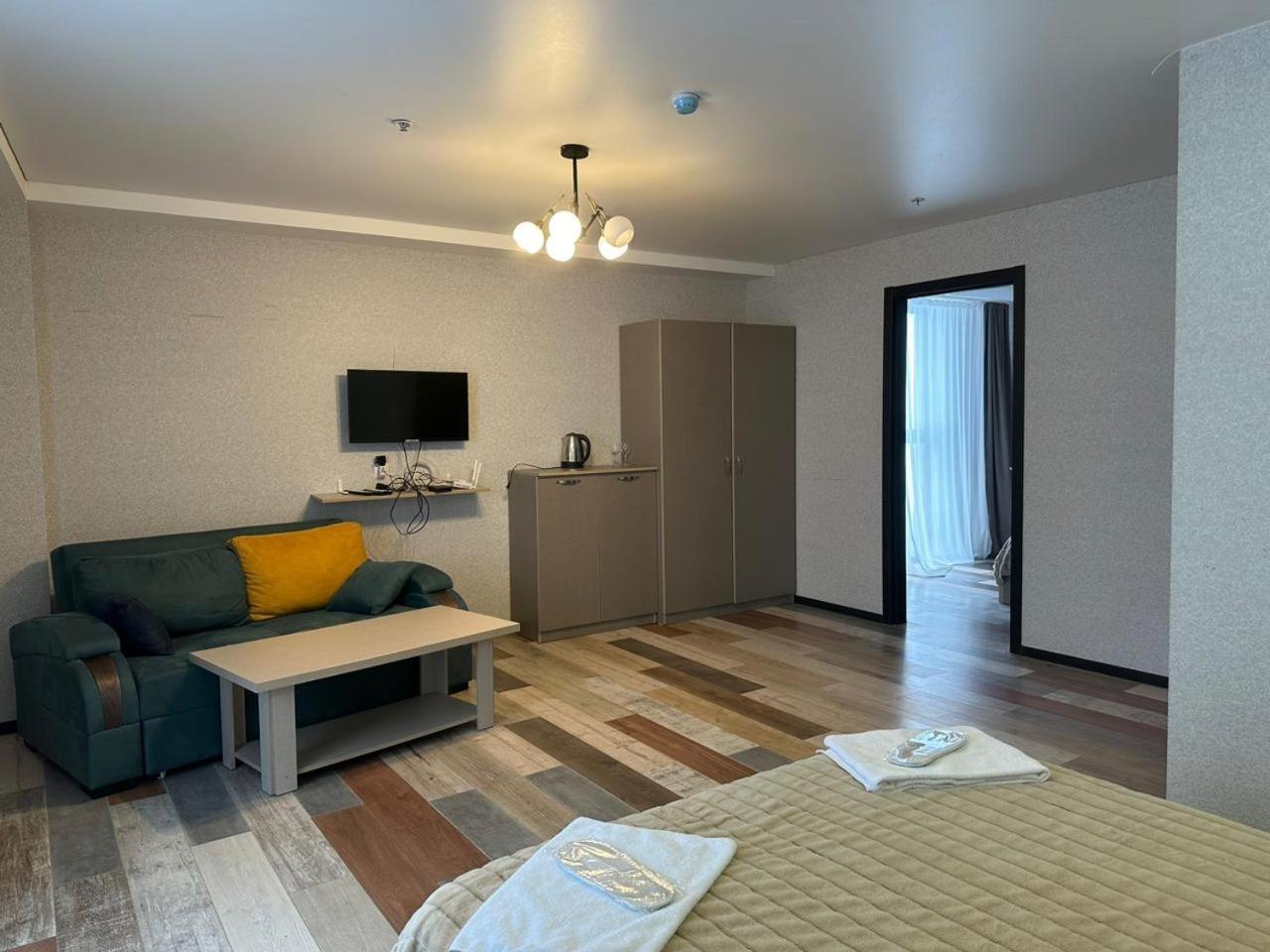 Hotel Qumli Gudauri Ngoại thất bức ảnh