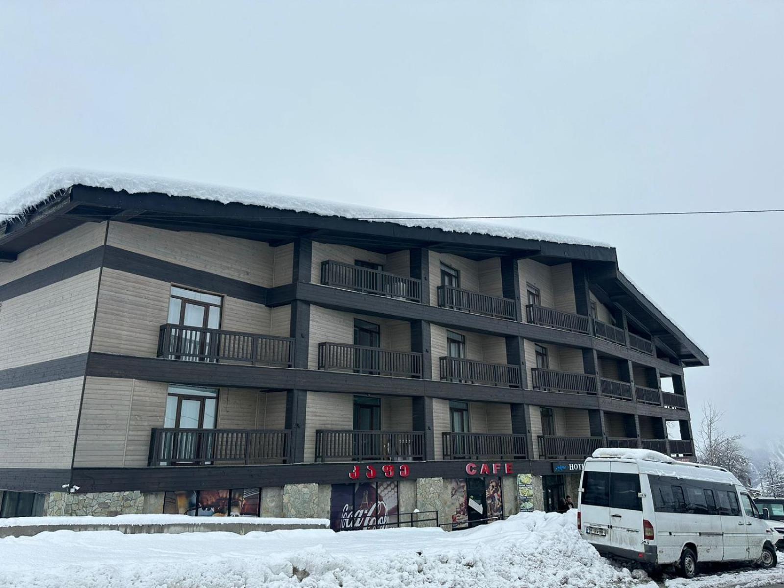 Hotel Qumli Gudauri Ngoại thất bức ảnh