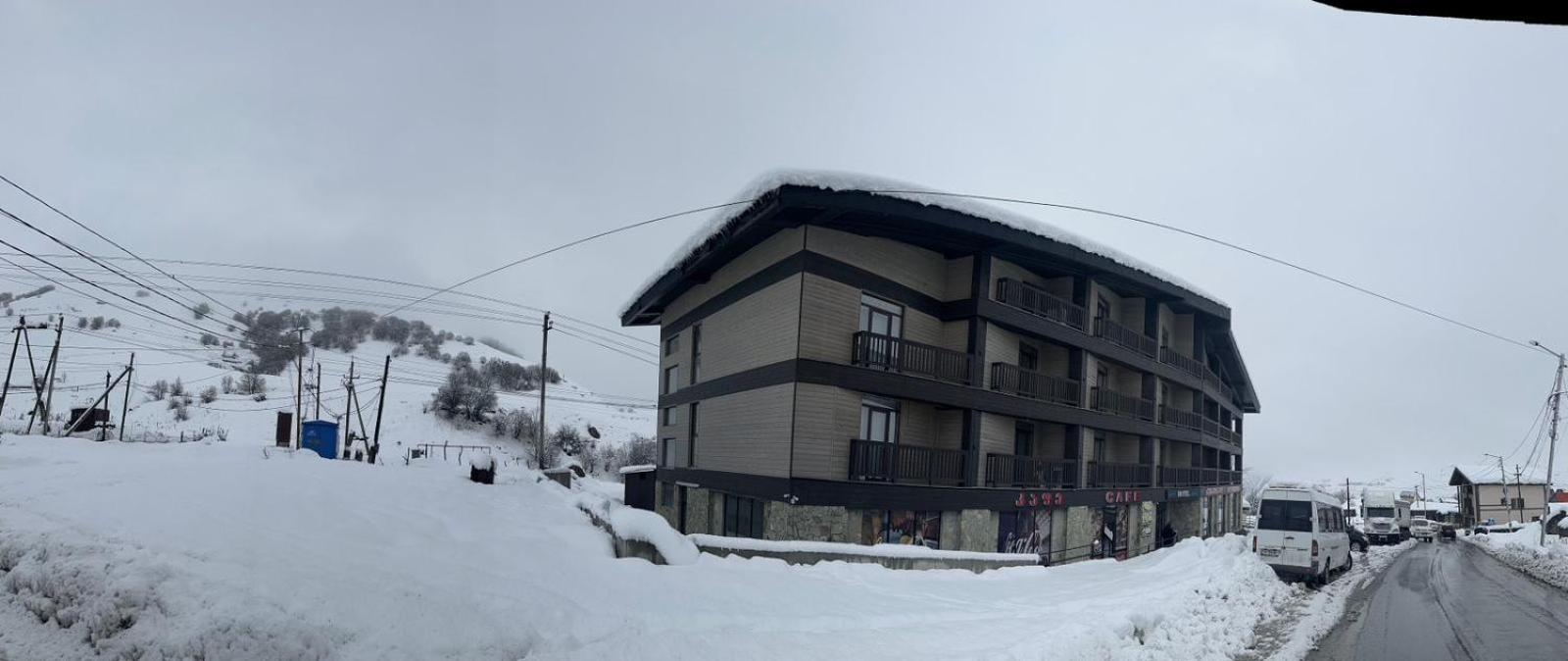 Hotel Qumli Gudauri Ngoại thất bức ảnh